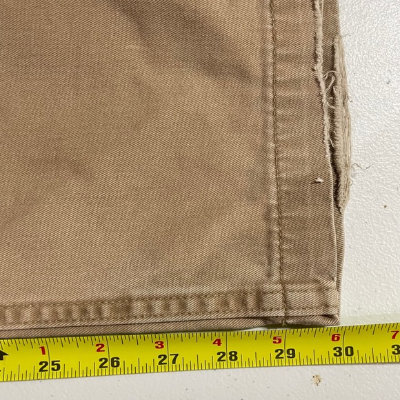 Carhartt B324 Men's Utility Work Pants 36x30 Relaxed Fit Twill Khaki Workwear US - Picture 14 of 14
